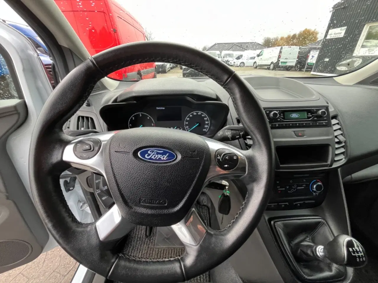 Billede 10 - Ford Transit Connect 1,5 TDCi 100 Trend lang