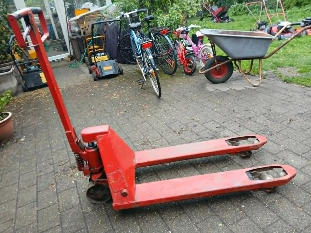 Billede 1 - Løftevogn " LIfter"
