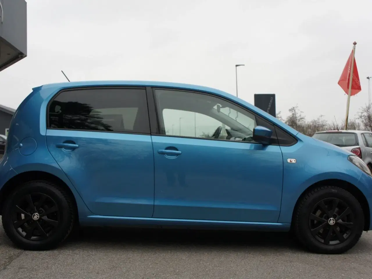 Billede 5 - Skoda Citigo 1,0 MPi 60 Ambition