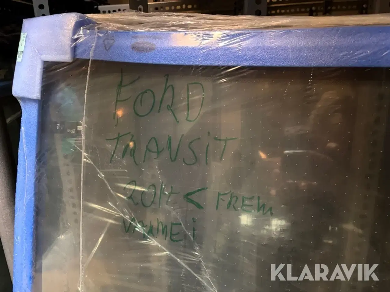 Billede 6 - Forruder til personbiler Ford 17 styk