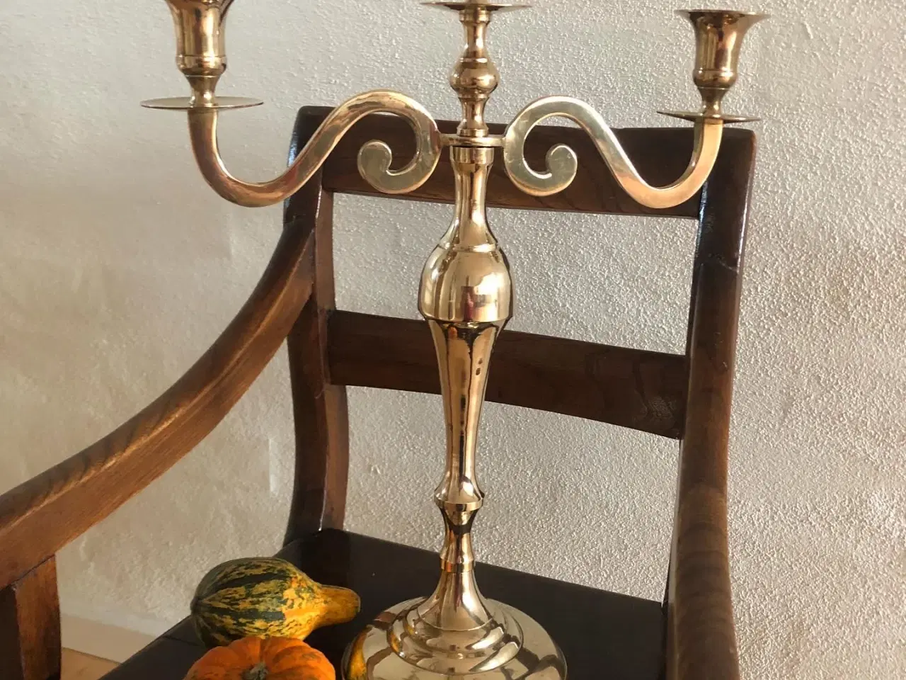 Billede 1 - Messing stage