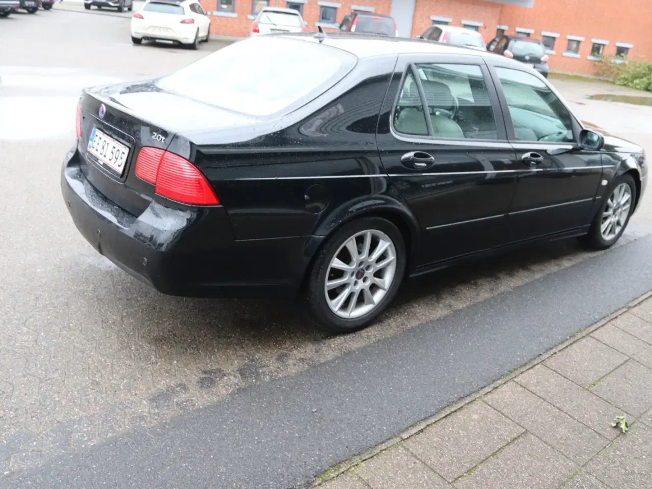 Billede 7 - Saab 9-5 2,0 T Linear SportCombi aut. BioPower