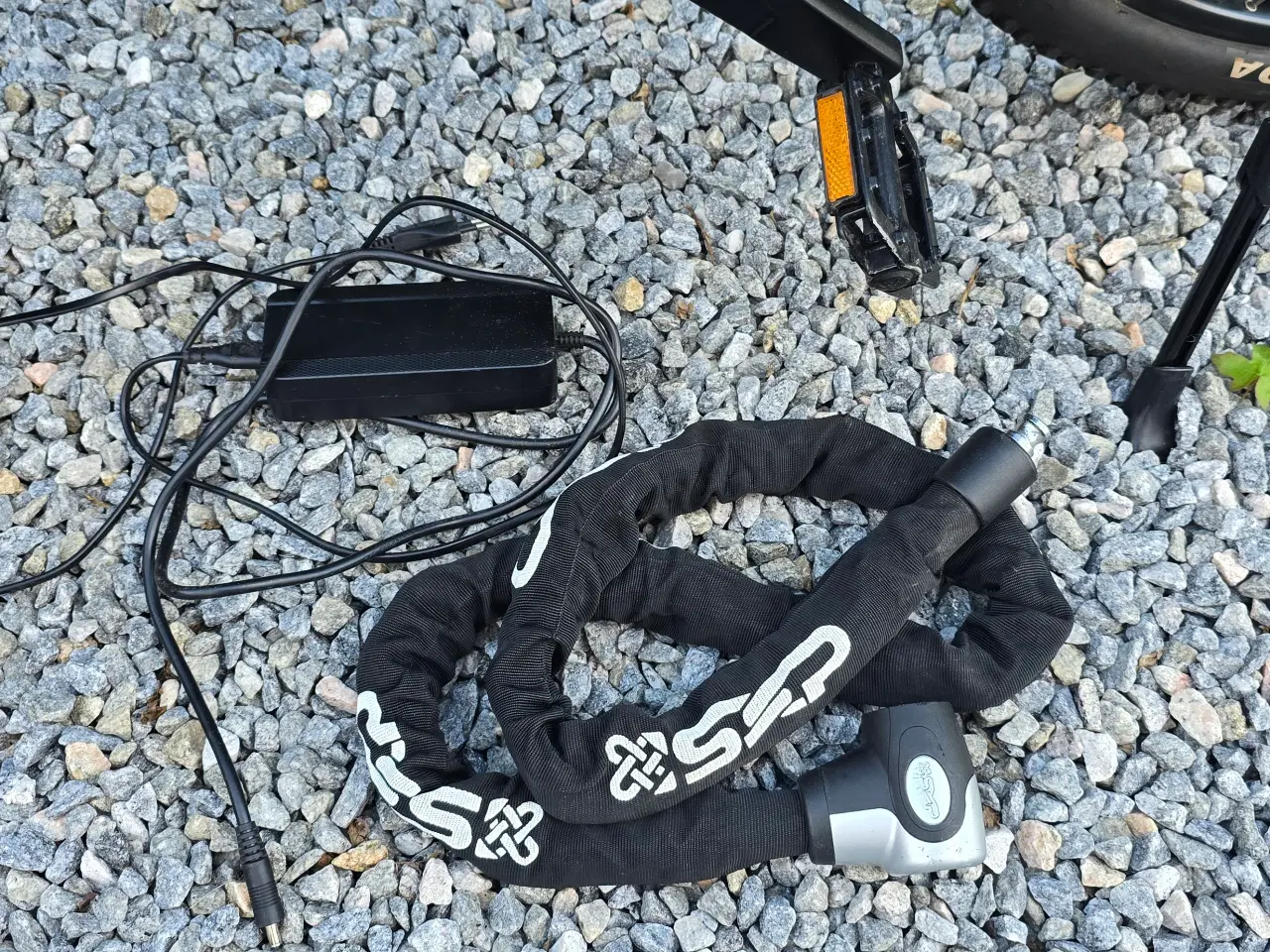 Billede 10 - X-Zite elcyklel  super stand 