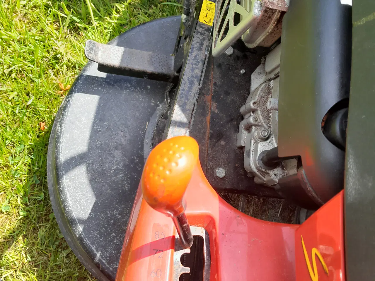 Billede 5 - Havetraktor Wolf Scooter sv