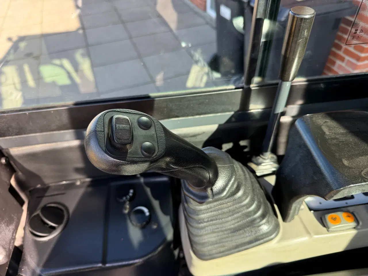 Billede 9 - Komatsu pc16r hs