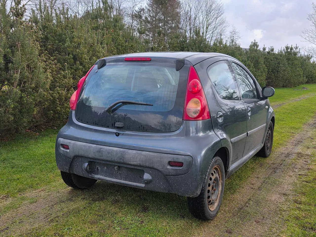 Billede 4 - Peugeot 107 1,0 benzin