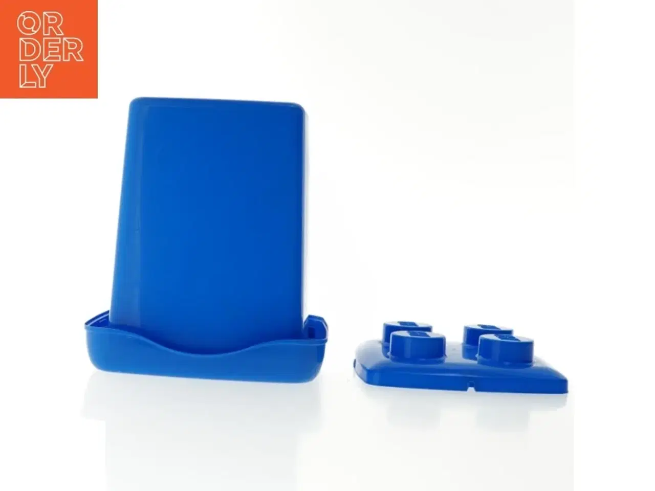Billede 4 - LEGO opbevaringsboks (str. H 28 cm)
