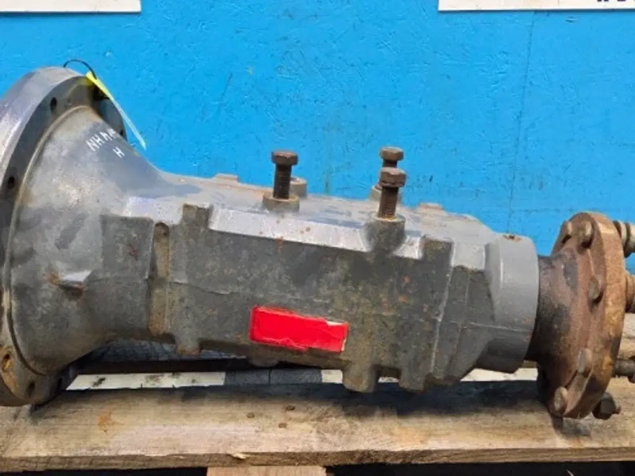 Billede 6 - New Holland M115 Lår 5164690