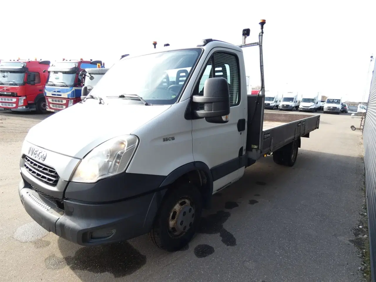 Billede 7 - Iveco Daily 35C15 3450mm 3,0 D 146HK Ladv./Chas. 6g