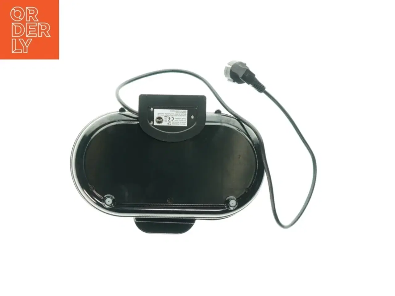Billede 2 - Vaffel maskine (str. 30 x 15 x 8cm)