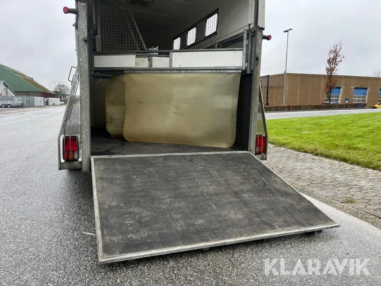 Billede 8 - Hestetrailer Cavalier Tempo 100