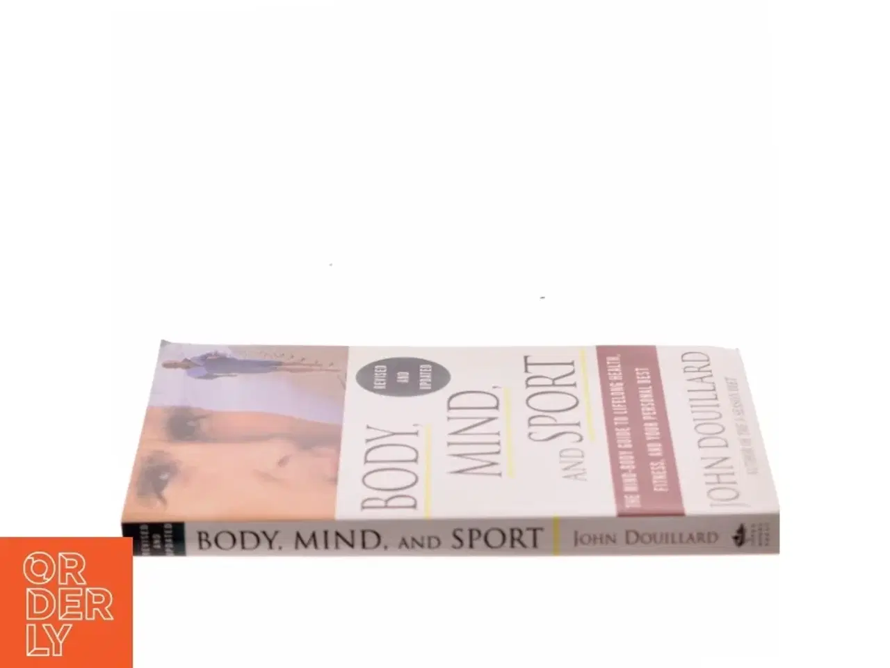Billede 2 - Body, Mind, and Sport af John Douillard (Bog)