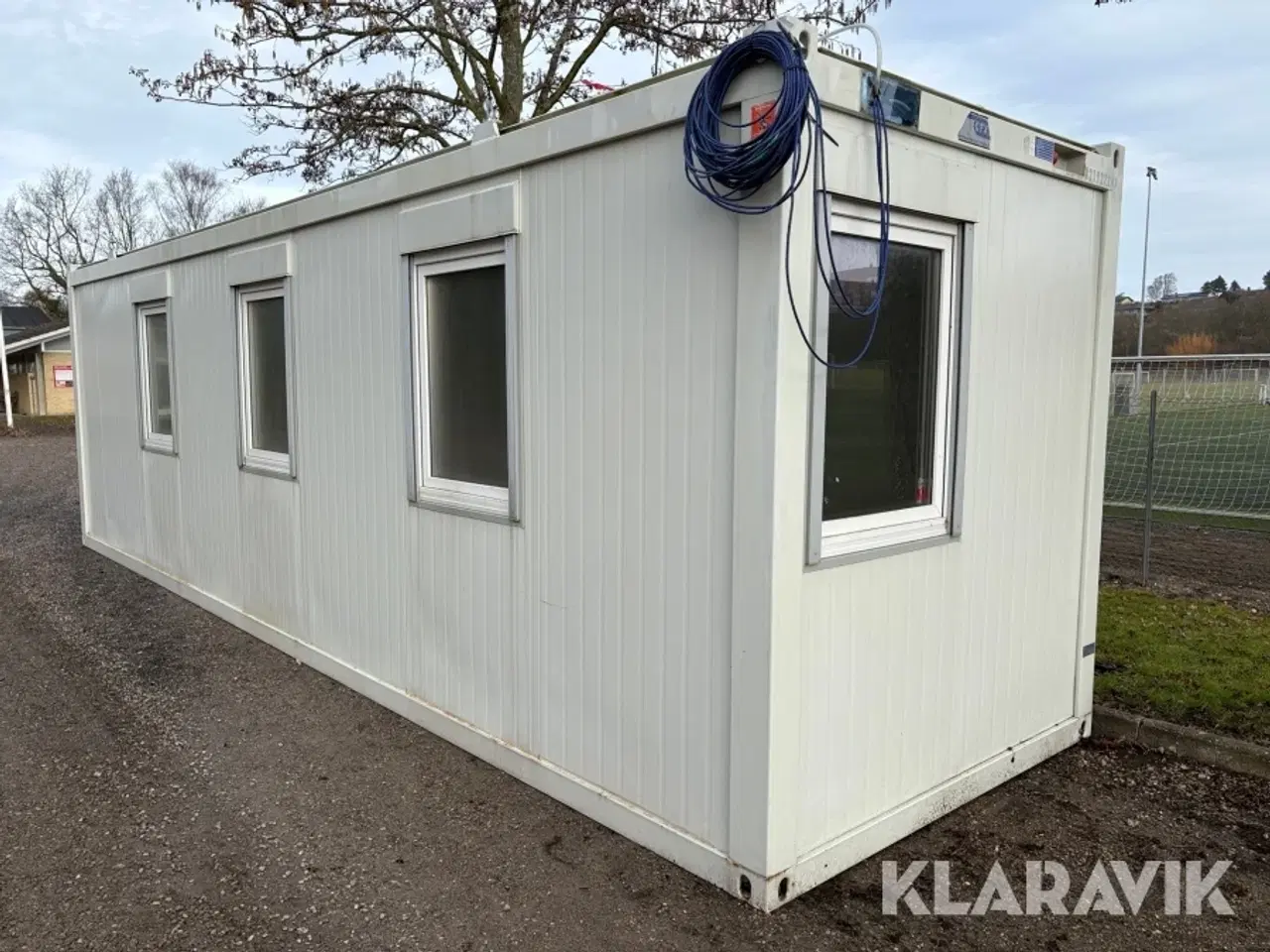 Billede 4 - Container modul Containex CTX BU 30