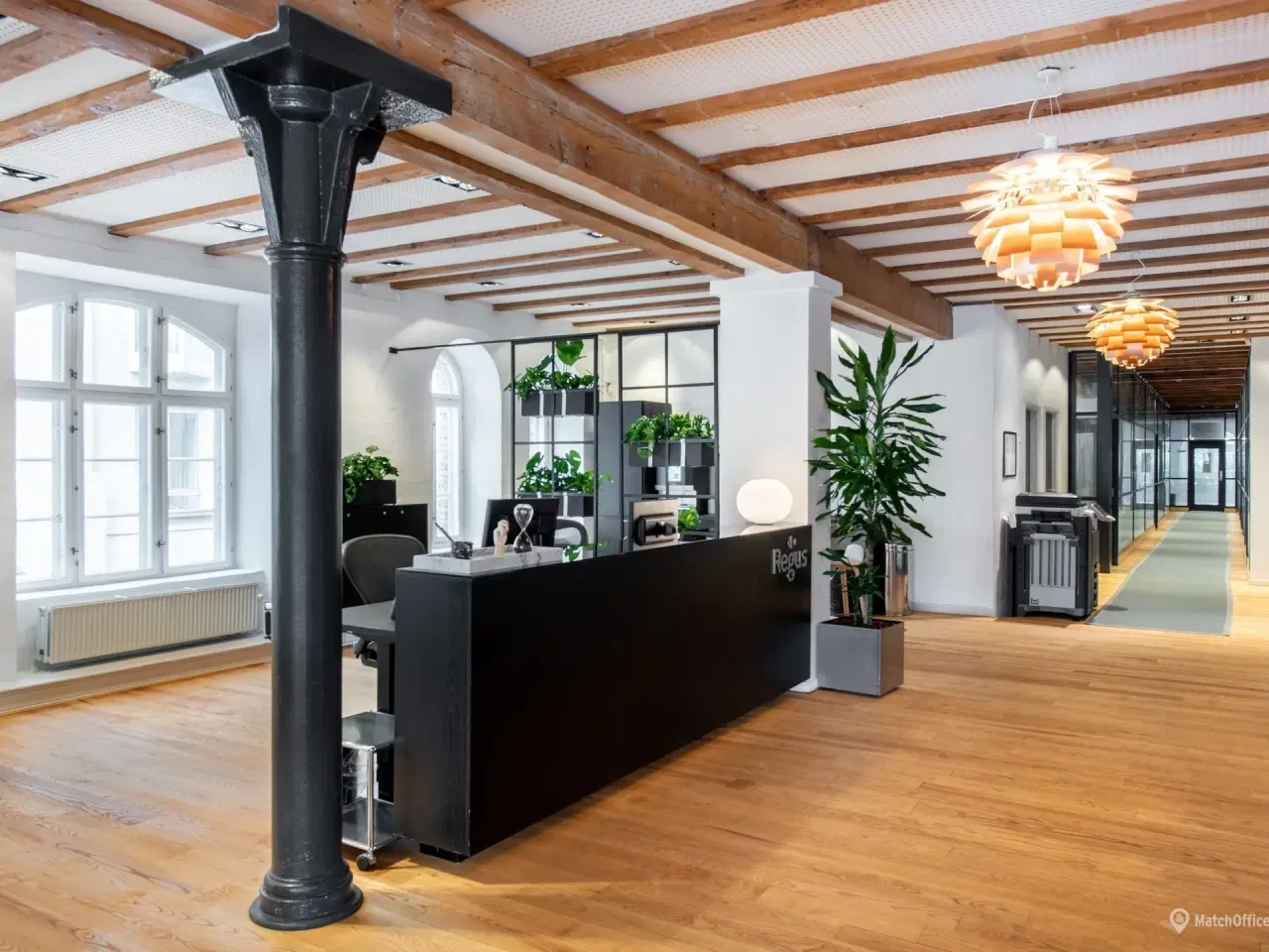 Billede 5 - Fleksible Co-working løsning i professionelle omgivelser