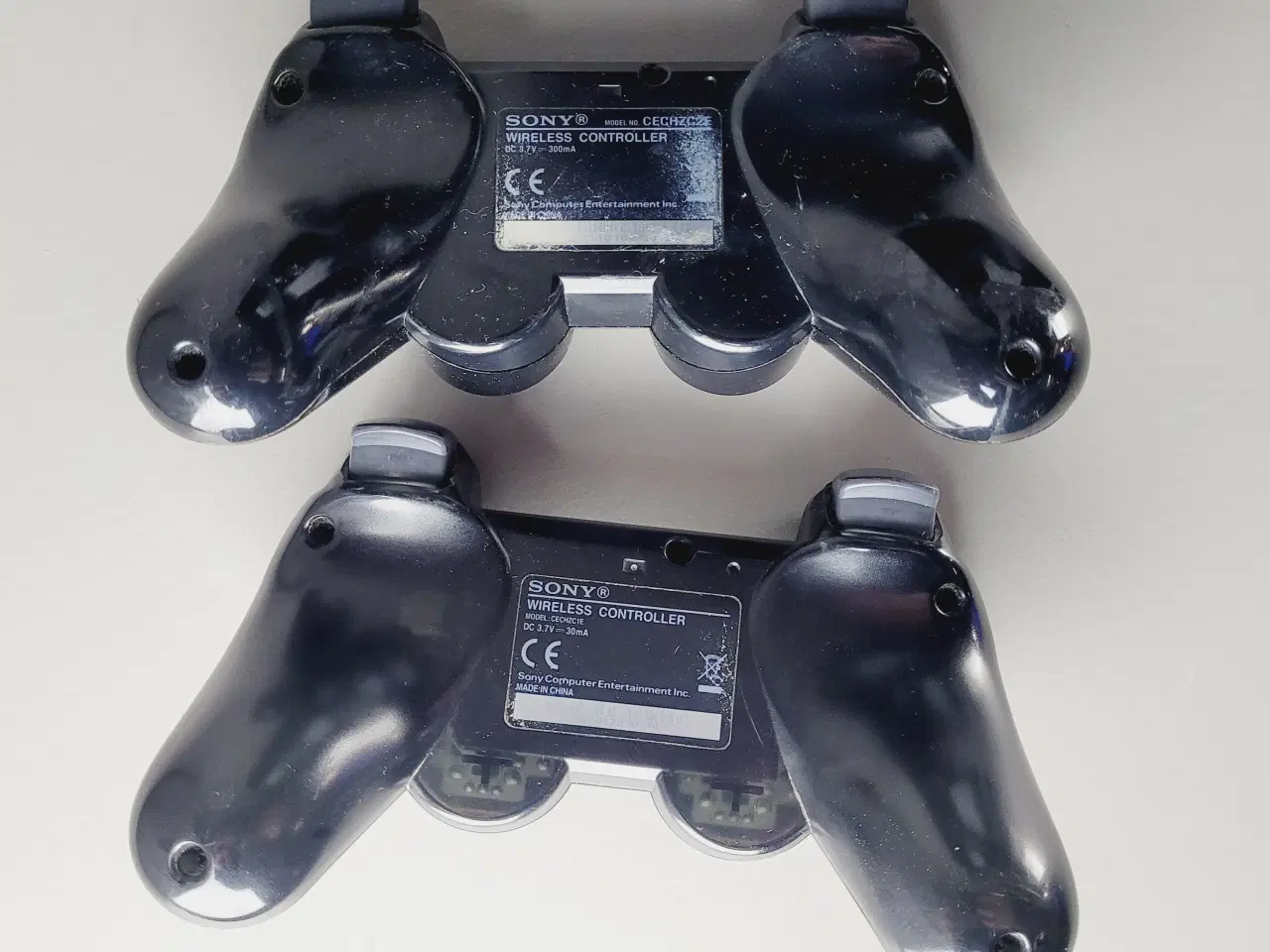 Billede 4 - ⭐️: PlayStation 3 (Fat) – Model CECHL04 med 2 cont