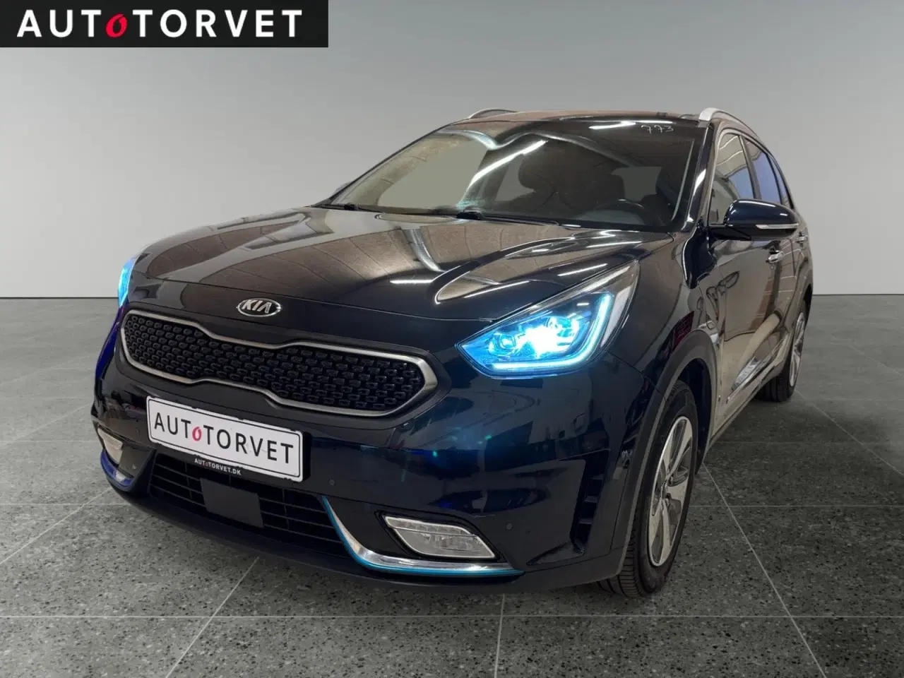 Billede 1 - Kia Niro 1,6 PHEV Advance DCT