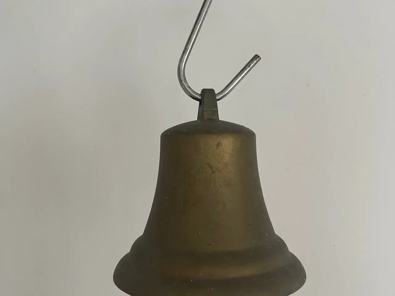 Billede 1 - Skibsklokke i messing til sommerhuset eller baren