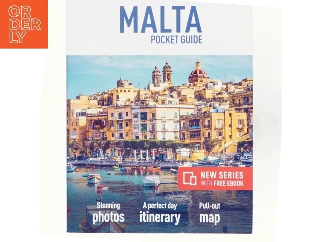 Billede 1 - Malta af Lindsay Bennett (Bog)