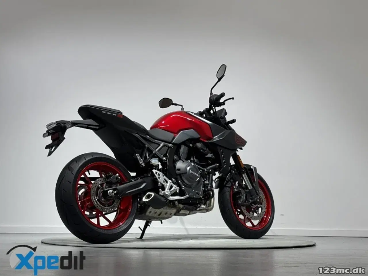 Billede 9 - Suzuki GSX-8S