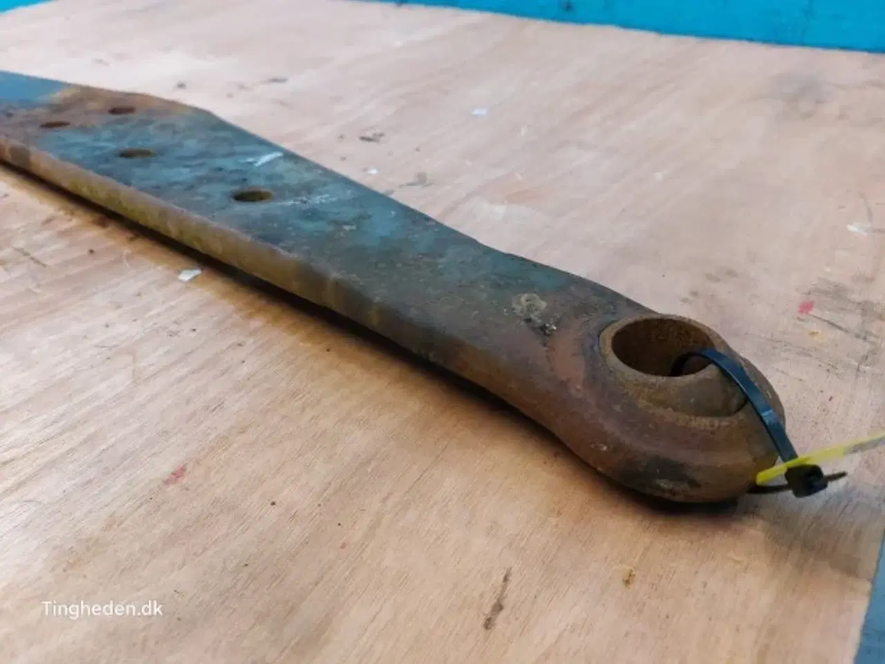 Billede 8 - Massey Ferguson 690 Liftarm L. 1660266M92