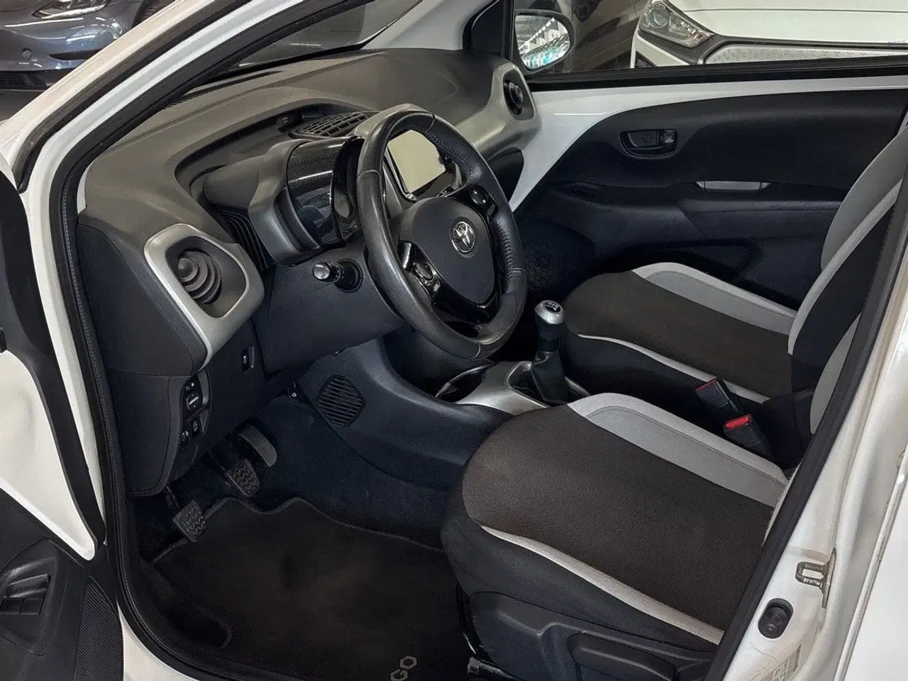 Billede 5 - Toyota Aygo 1,0 VVT-I X-Press 69HK 5d