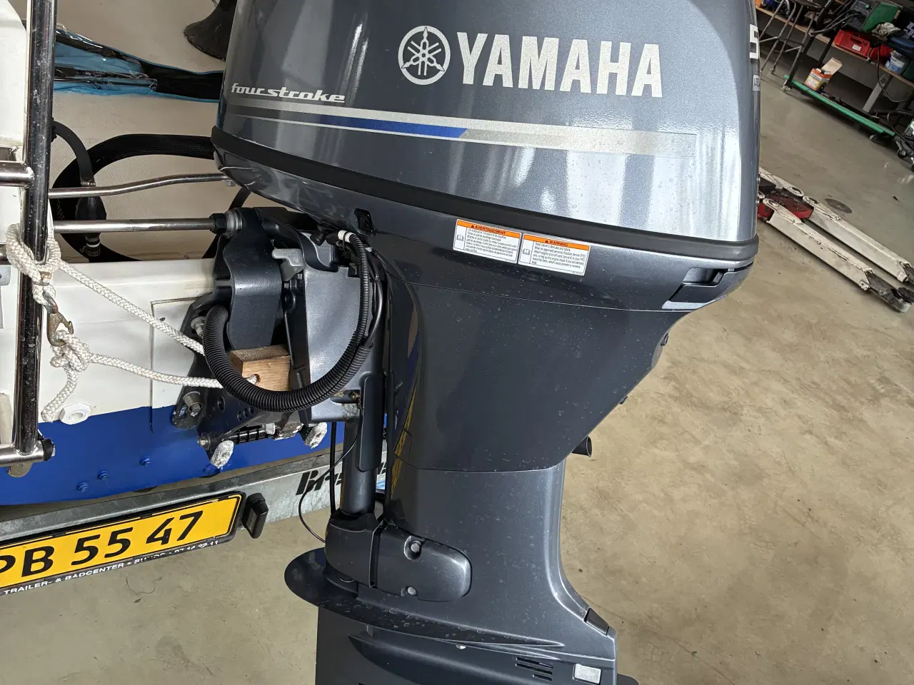 Billede 4 - Ørnvik 450 Cabin