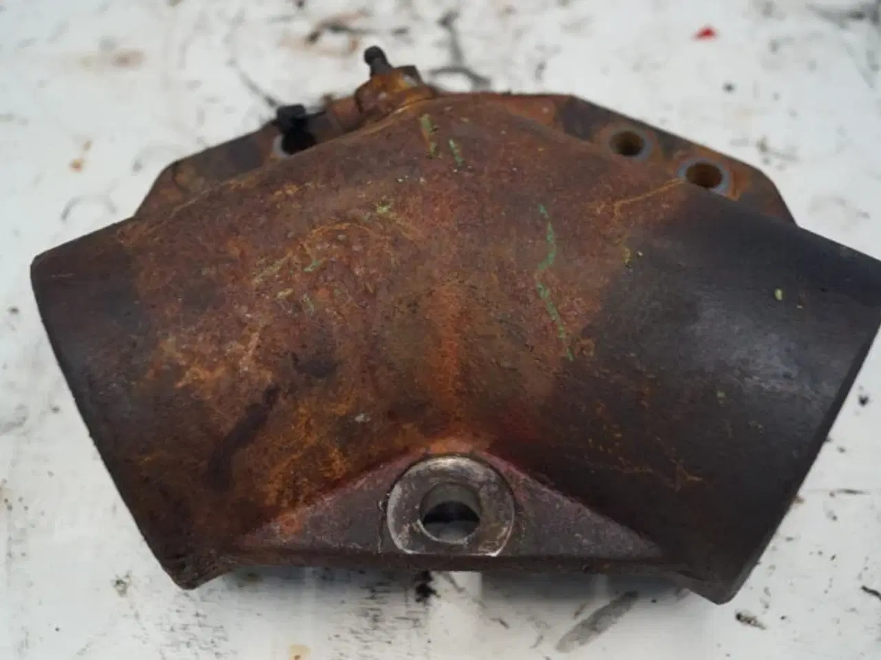 Billede 2 - Claas Dominator 96 Vinkelgear 608931.3