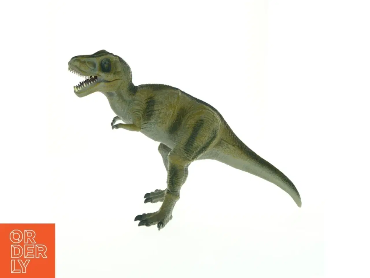 Billede 1 - Dinosaur legetøjsfigurer købt ho Føtex (str. 39 x 17 cm)