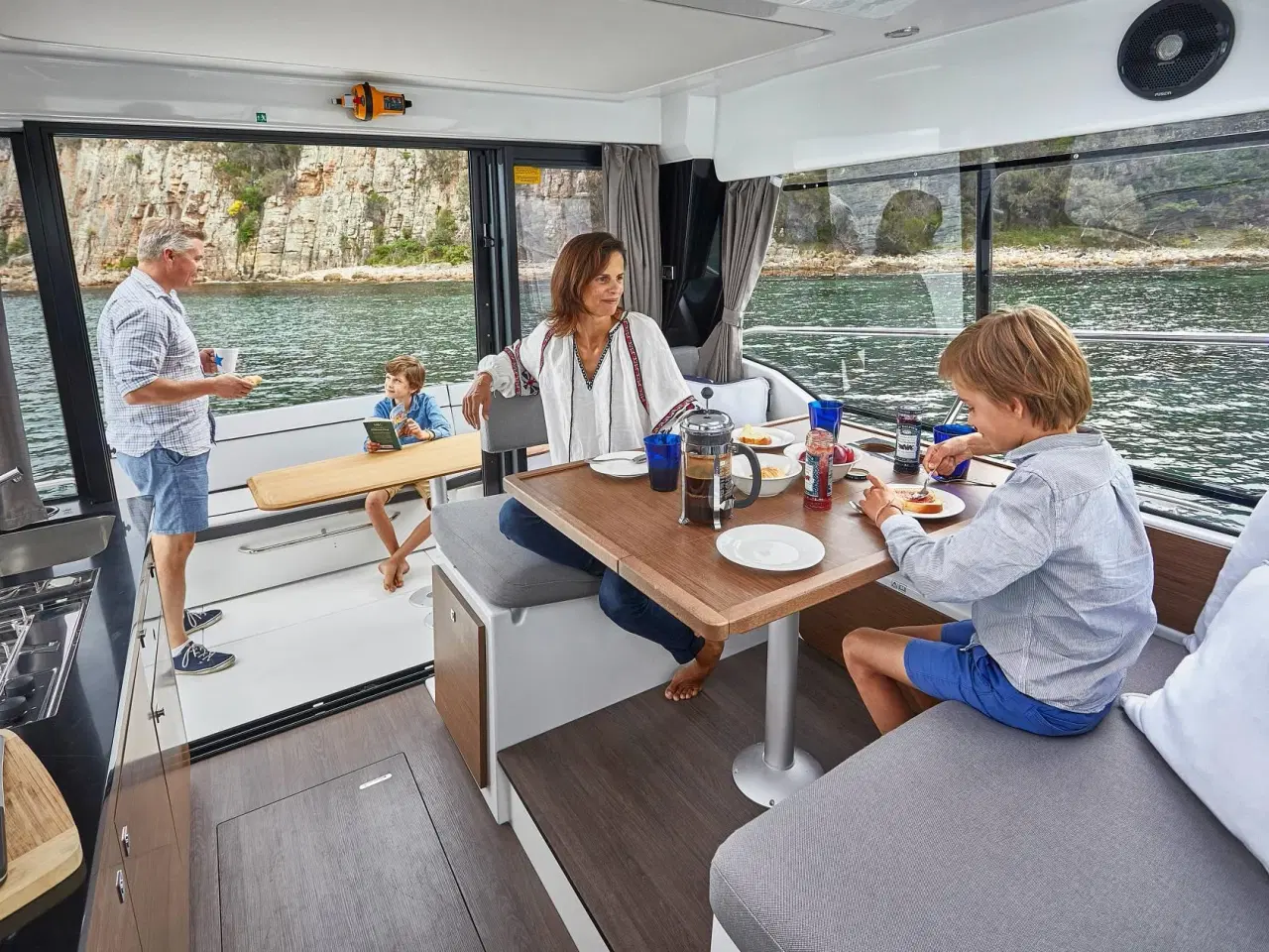 Billede 23 - Jeanneau 1095 Merry Fisher Cruiser