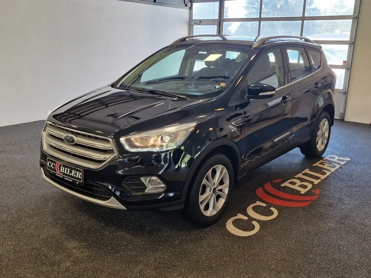 Billede 1 - Ford Kuga 1,5 SCTi 150 Titanium