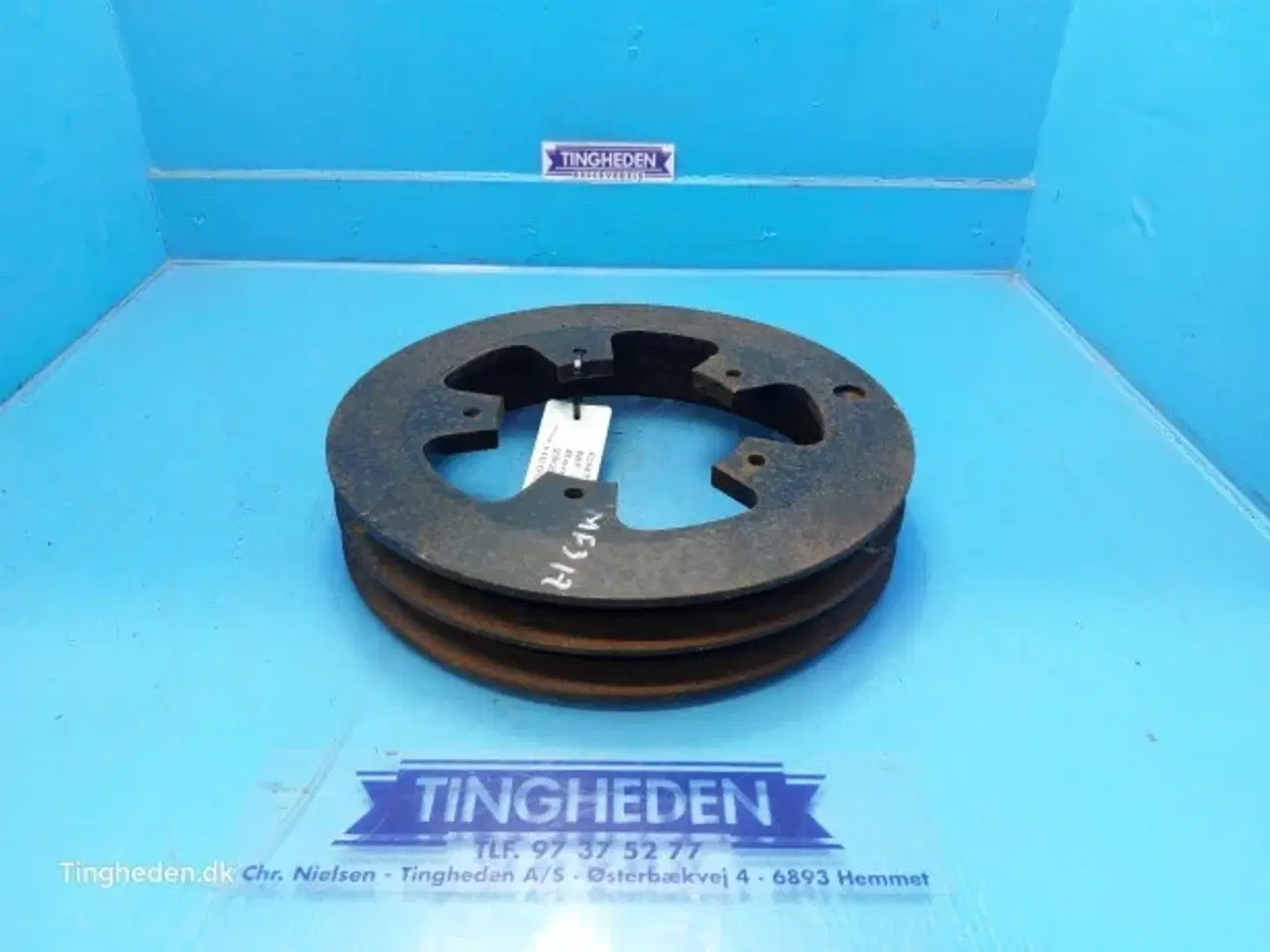 Billede 1 - Massey Ferguson 31 Kobling Remskive 28250985