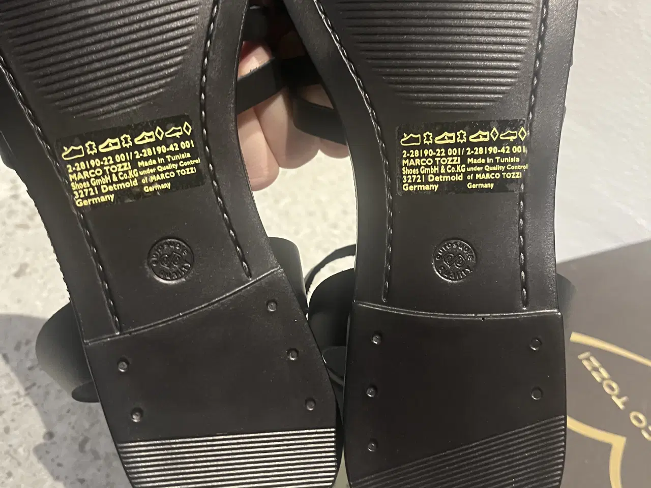 Billede 5 - Marco Tozzi sandaler str 40