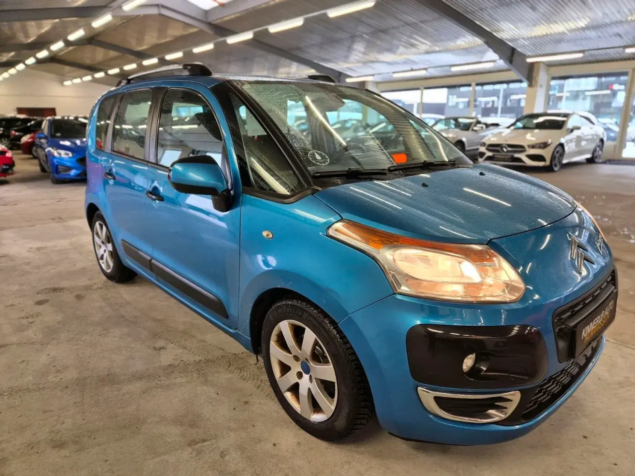 Billede 6 - Citroën C3 Picasso 1,4 VTi 95HK