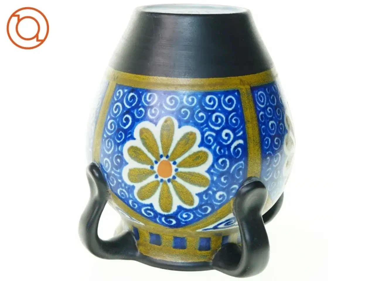 Billede 4 - Stor Vase fra Bezti (str. 20 x 15 cm)