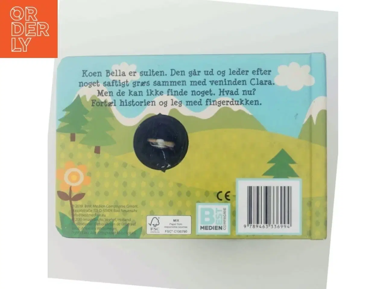 Billede 3 - Mig og min bedste ven Clara & Bella (Bog)