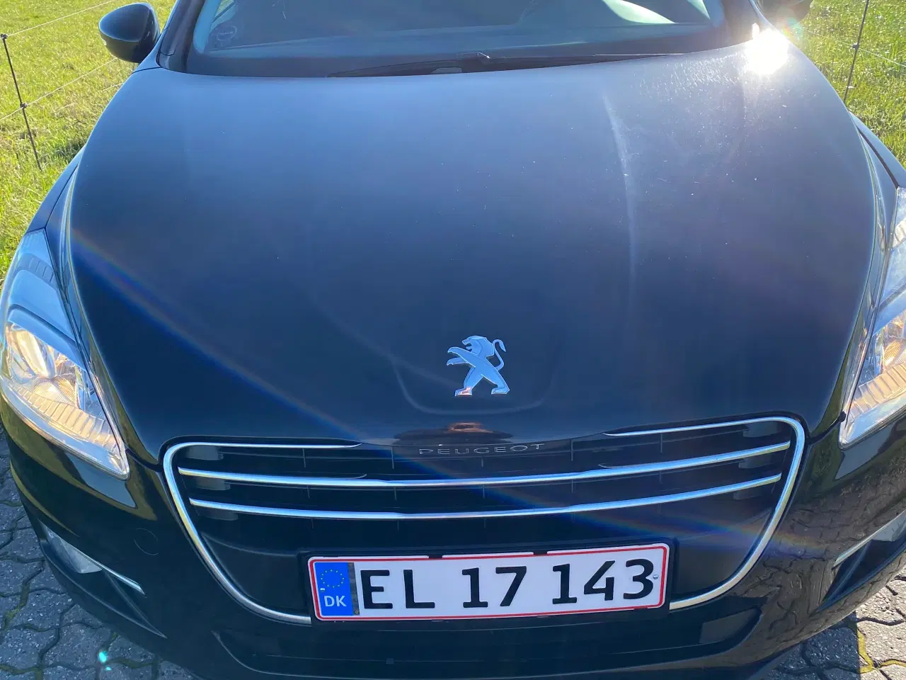 Billede 10 - Peugeot 508 163 HDi flot bil