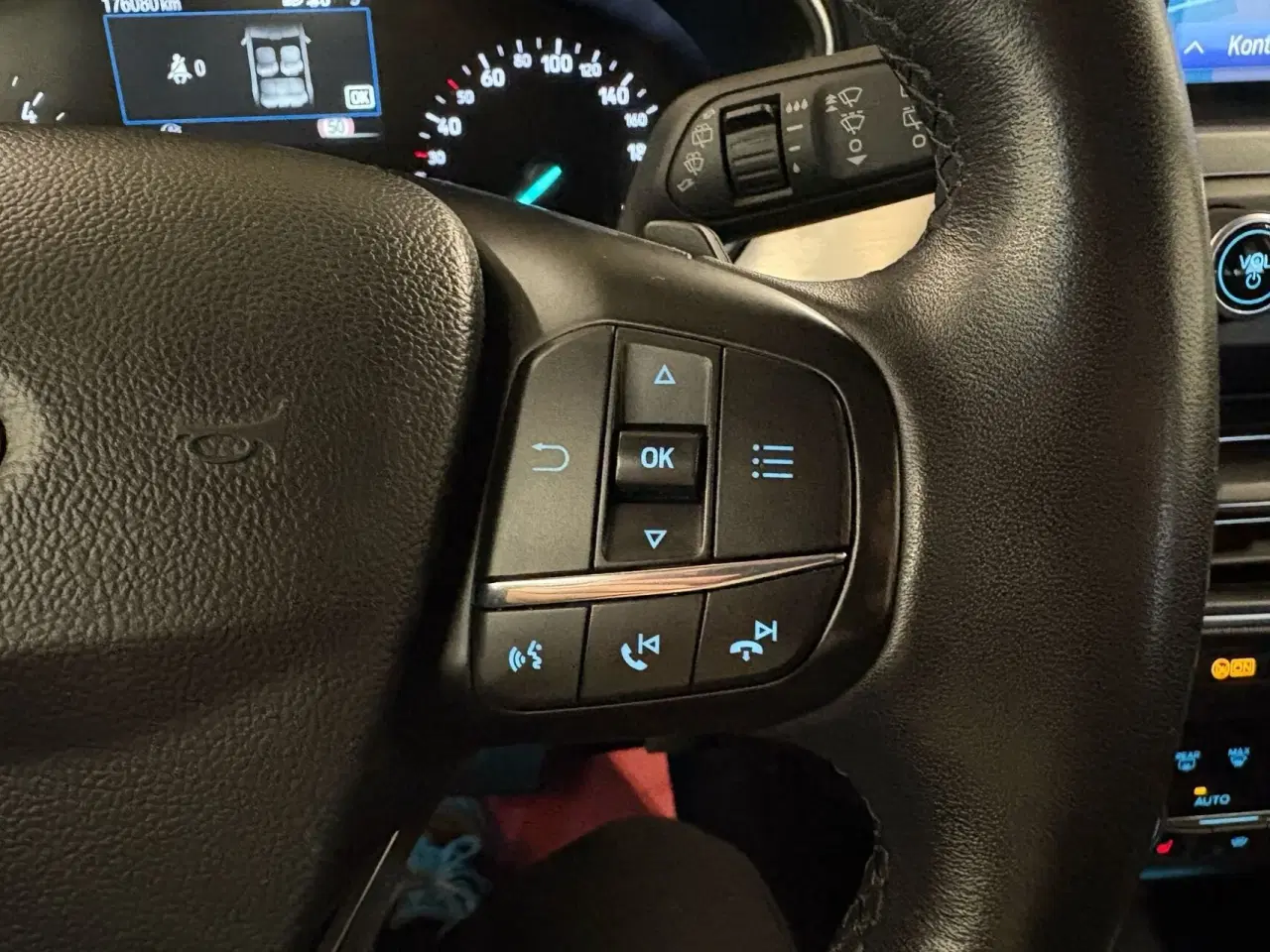 Billede 9 - Ford Focus 1,5 EcoBlue Titanium Business 120HK Stc 8g Aut.