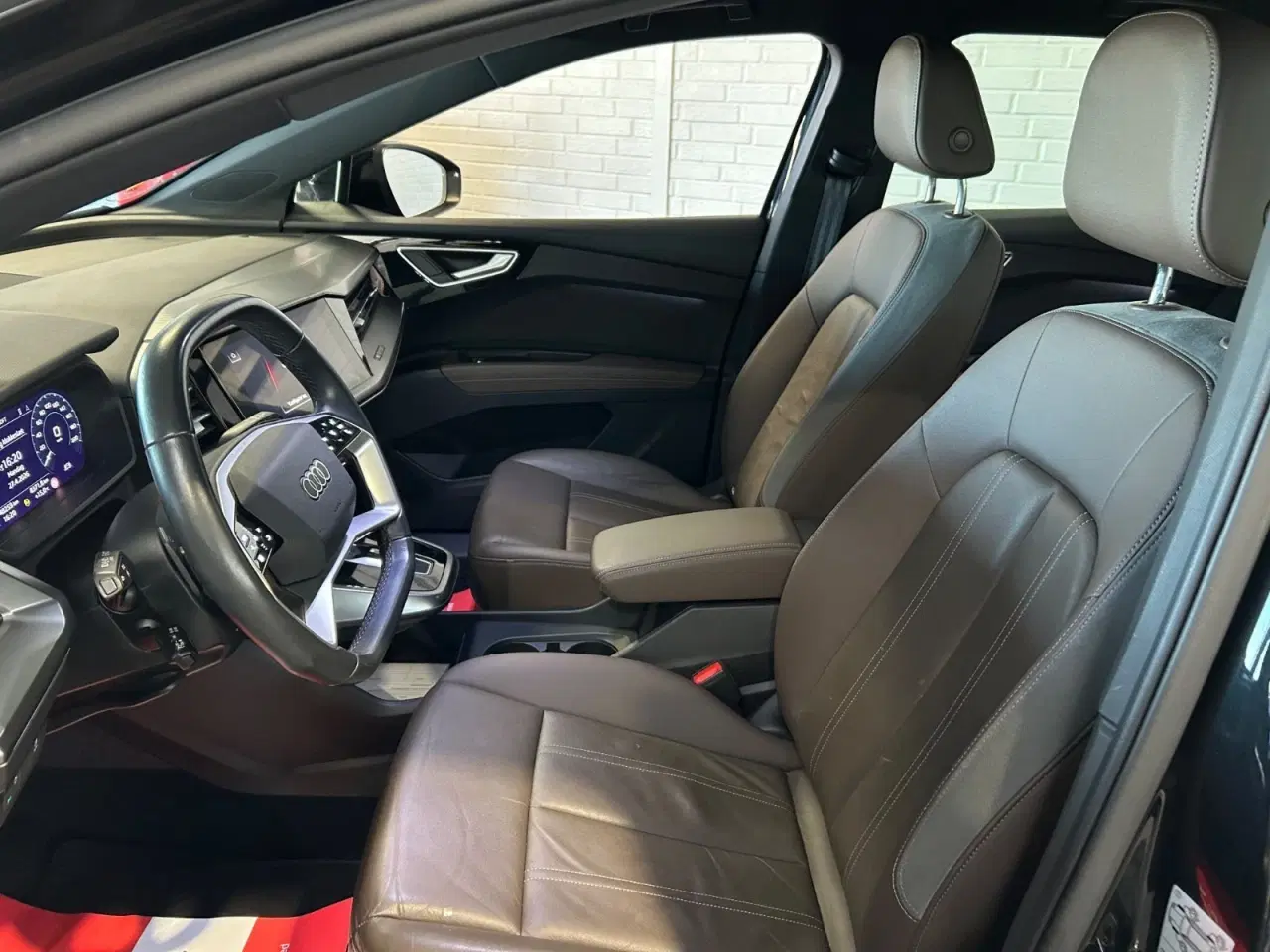 Billede 8 - Audi Q4 e-tron 40 Attraction