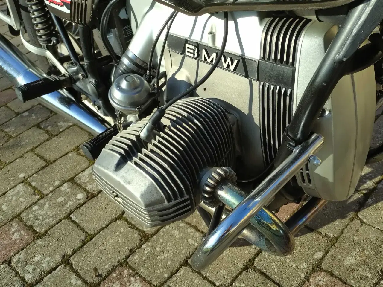 Billede 6 - Bmw R 45 Sport 