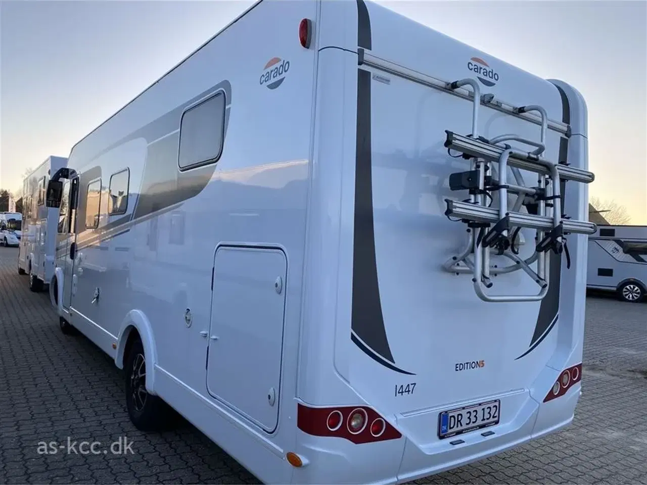 Billede 3 - 2021 - Carado I 447 Carado I447 helintergreret autocamper