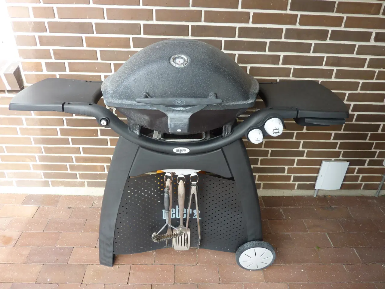 Billede 1 - Weber gasgrill 3200