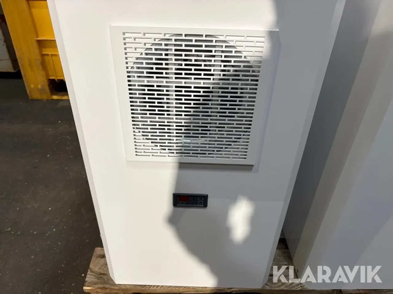 Billede 12 - Aircondition til el-skabe Winhee HEA-3200F-1227 4 styk