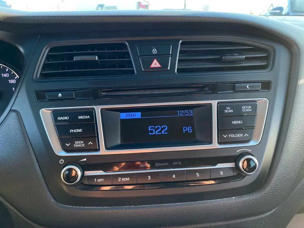 Billede 12 - Hyundai i20 1,1 CRDi Trend 75HK 5d 6g