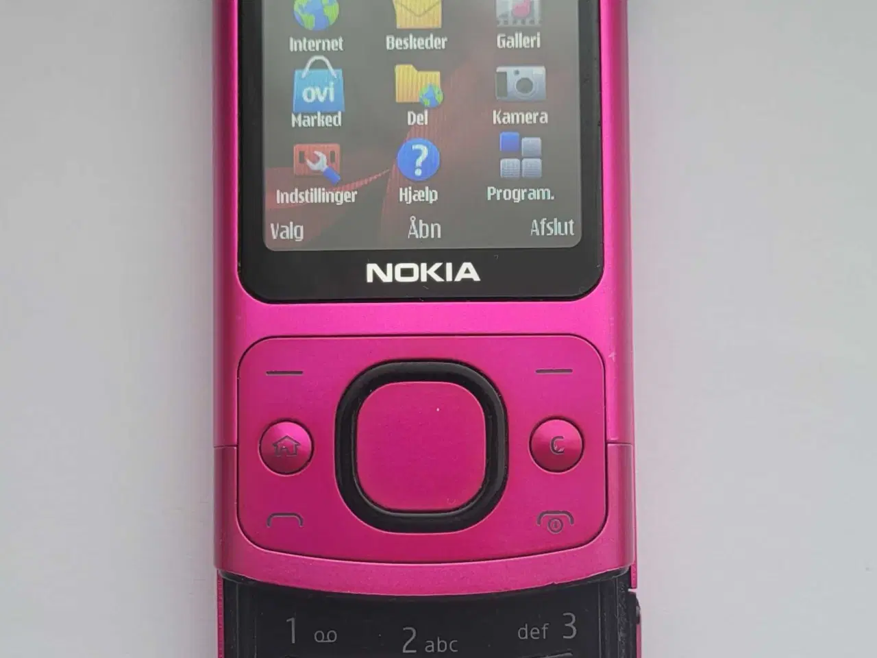 Billede 2 - Nokia 6700s