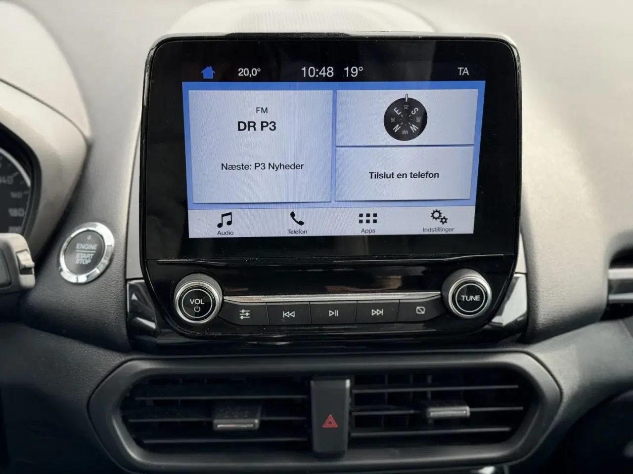Billede 15 - Ford Ecosport 1,0 EcoBoost ST-Line Start/Stop 140HK 5d