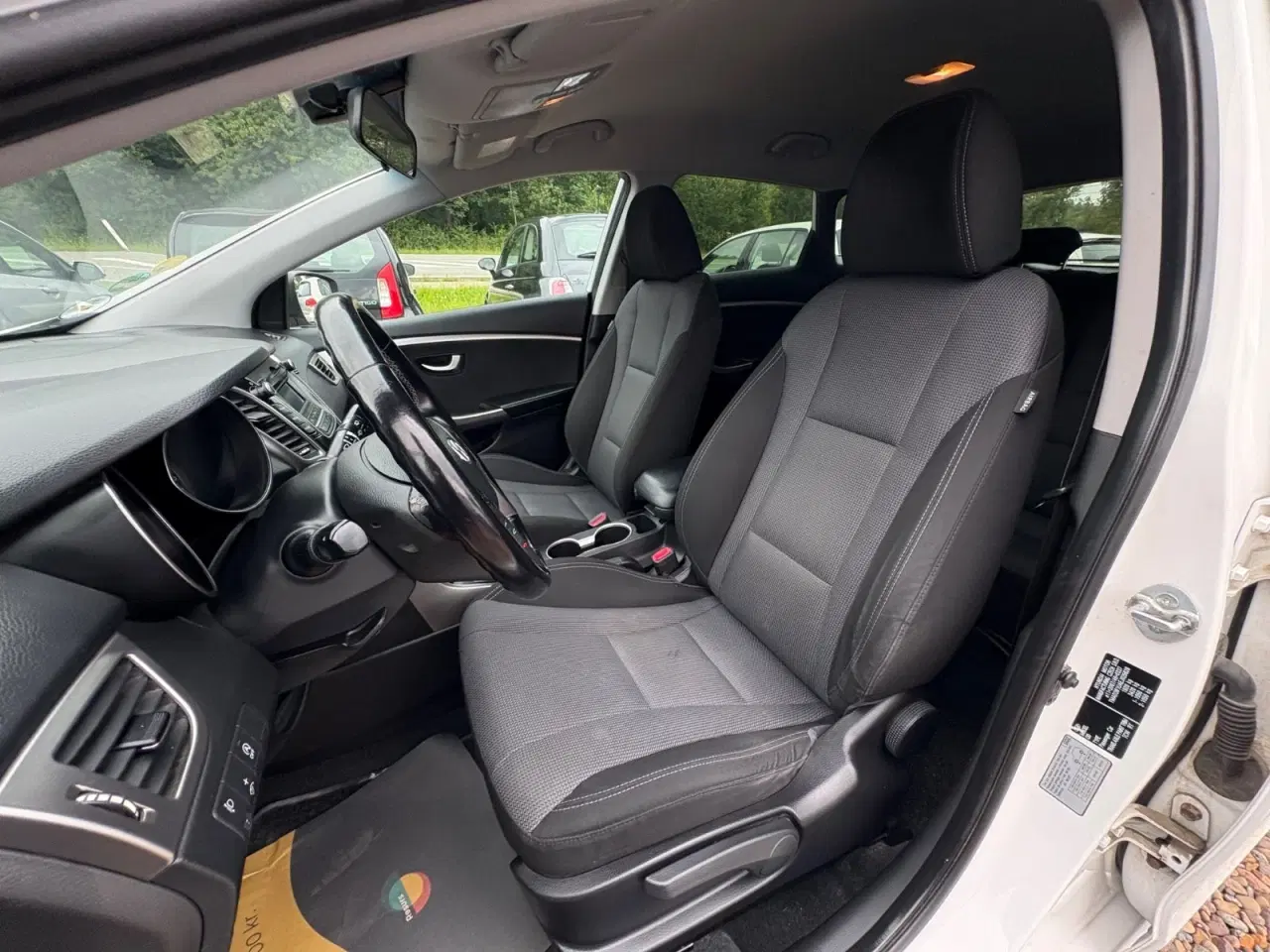 Billede 12 - Hyundai i30 1,6 CRDi 110 Style CW Eco