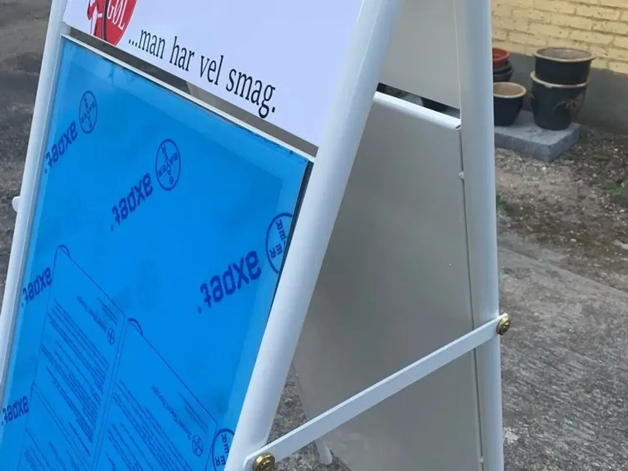 Billede 4 - Gadeskilt