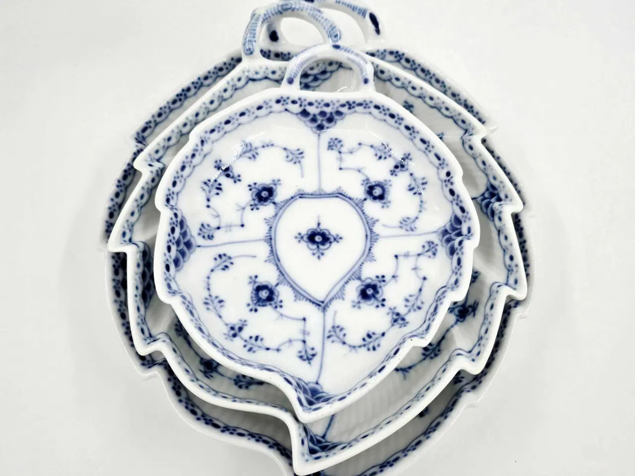 Billede 10 - Royal Copenhagen  - Bing Grøndahl Blad Asiet 