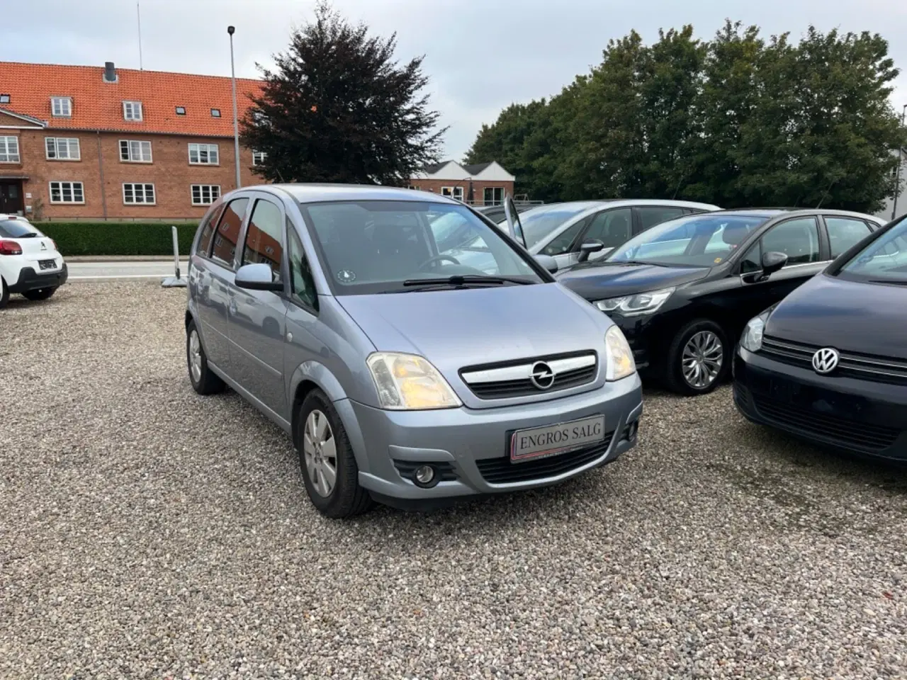 Billede 1 - Opel Meriva 1,4 16V Enjoy