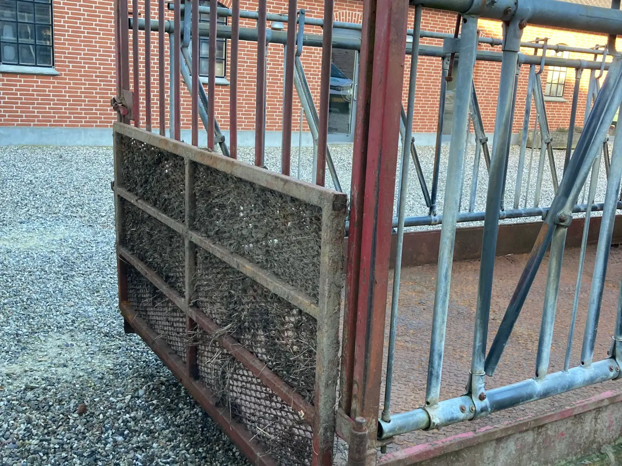 Billede 4 - Kreaturvogn 